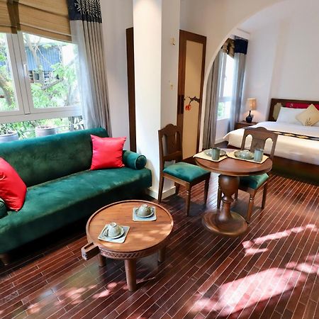 Maison Nha 51A Nguyen Khac Hieu Hanoï Extérieur photo