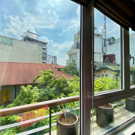 Maison Nha 51A Nguyen Khac Hieu Hanoï Extérieur photo