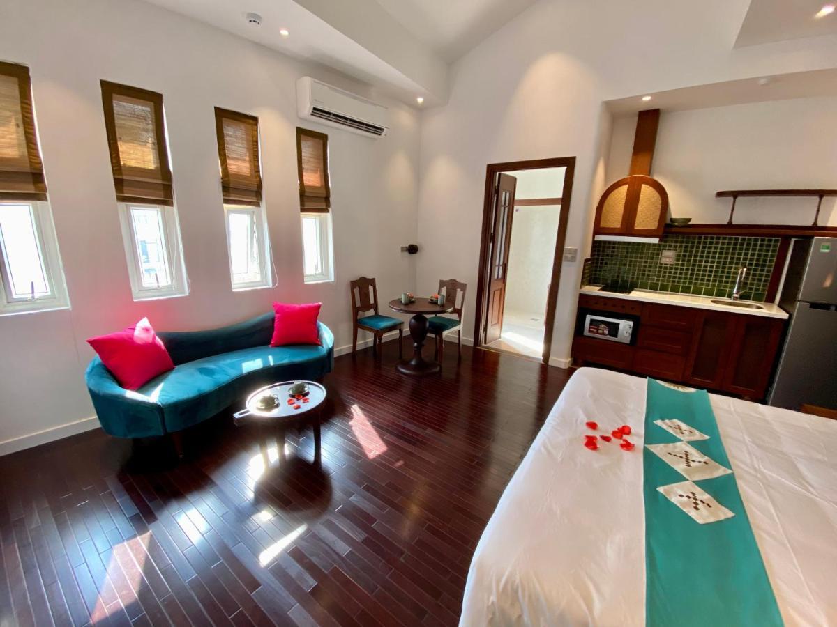 Maison Nha 51A Nguyen Khac Hieu Hanoï Extérieur photo
