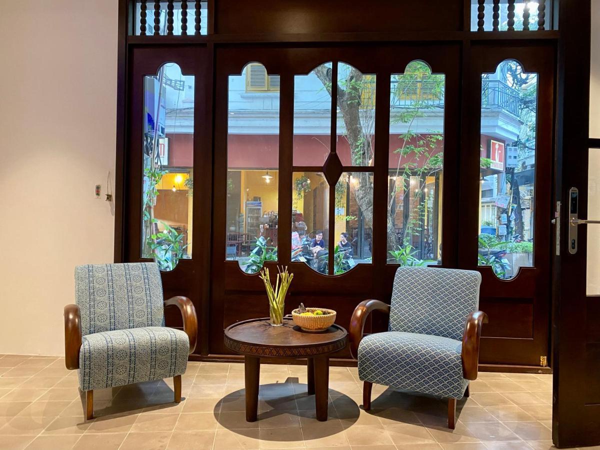 Maison Nha 51A Nguyen Khac Hieu Hanoï Extérieur photo