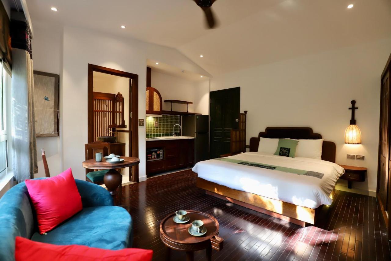 Maison Nha 51A Nguyen Khac Hieu Hanoï Extérieur photo