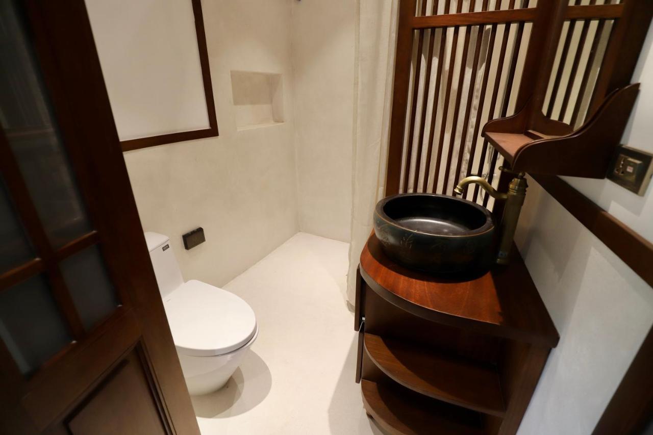 Maison Nha 51A Nguyen Khac Hieu Hanoï Extérieur photo