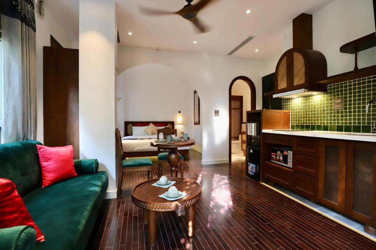 Maison Nha 51A Nguyen Khac Hieu Hanoï Extérieur photo