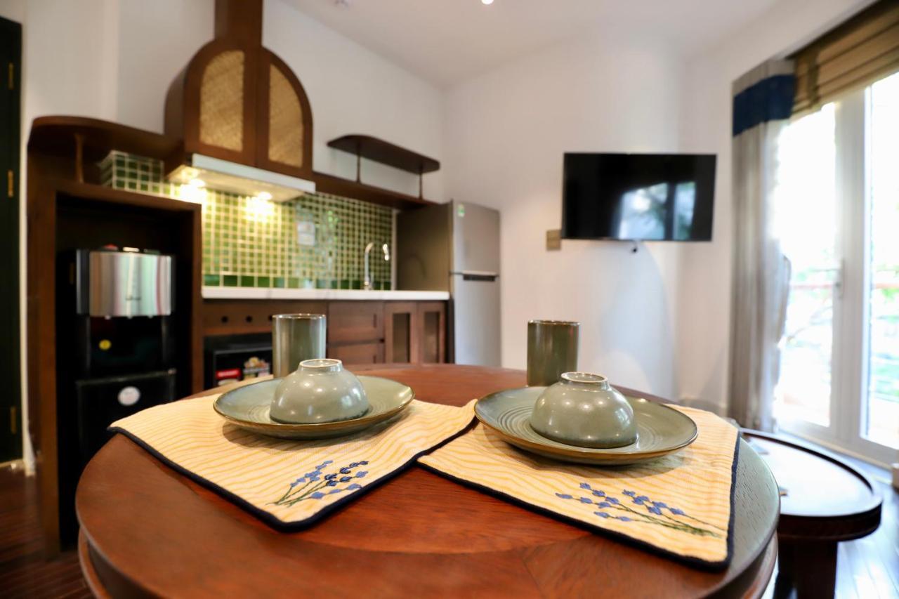 Maison Nha 51A Nguyen Khac Hieu Hanoï Extérieur photo