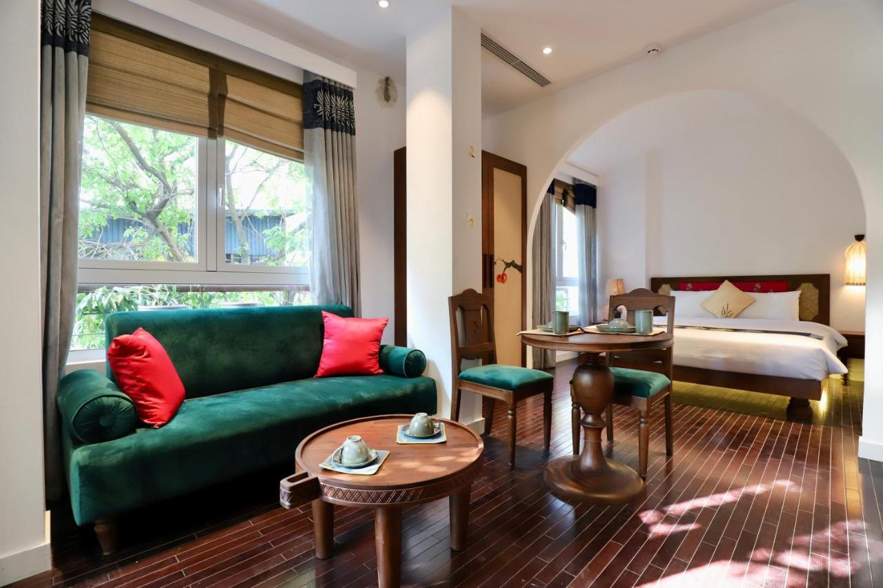 Maison Nha 51A Nguyen Khac Hieu Hanoï Extérieur photo