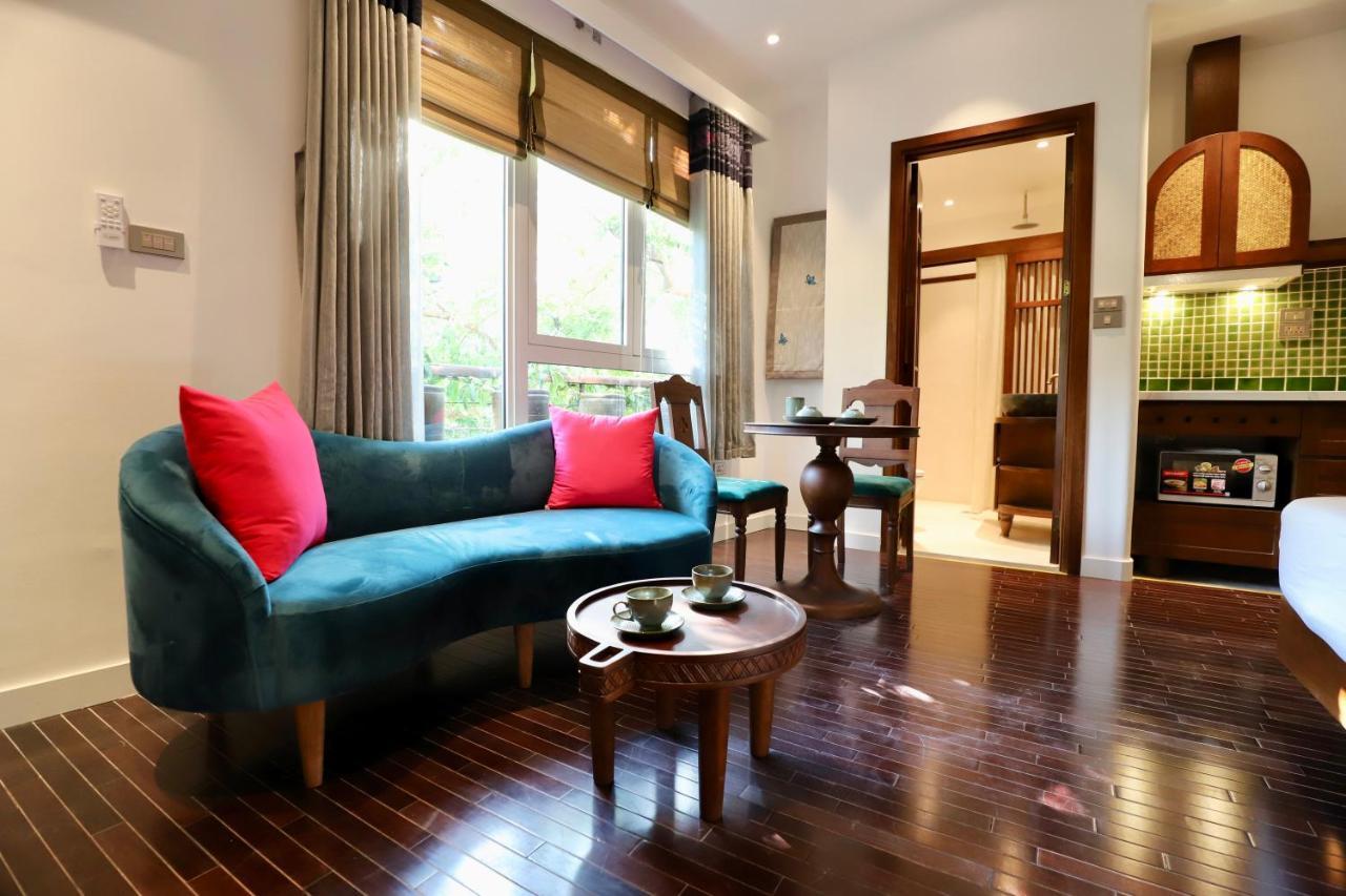Maison Nha 51A Nguyen Khac Hieu Hanoï Extérieur photo