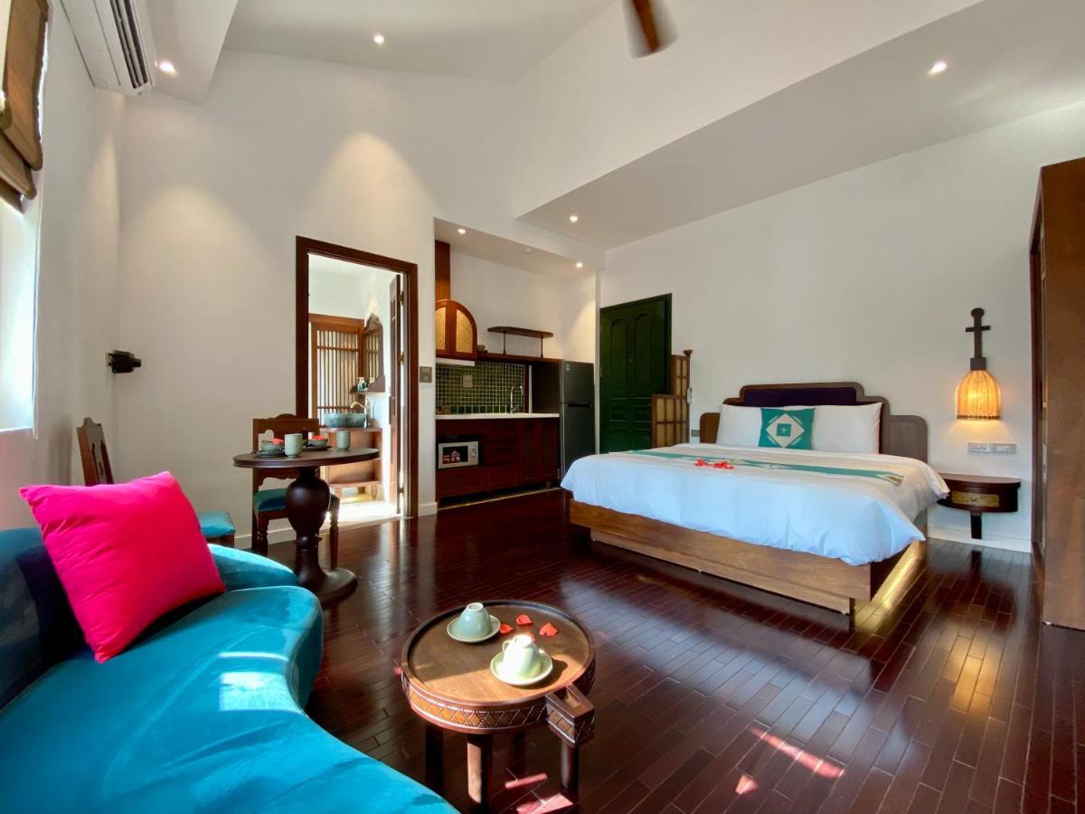 Maison Nha 51A Nguyen Khac Hieu Hanoï Extérieur photo