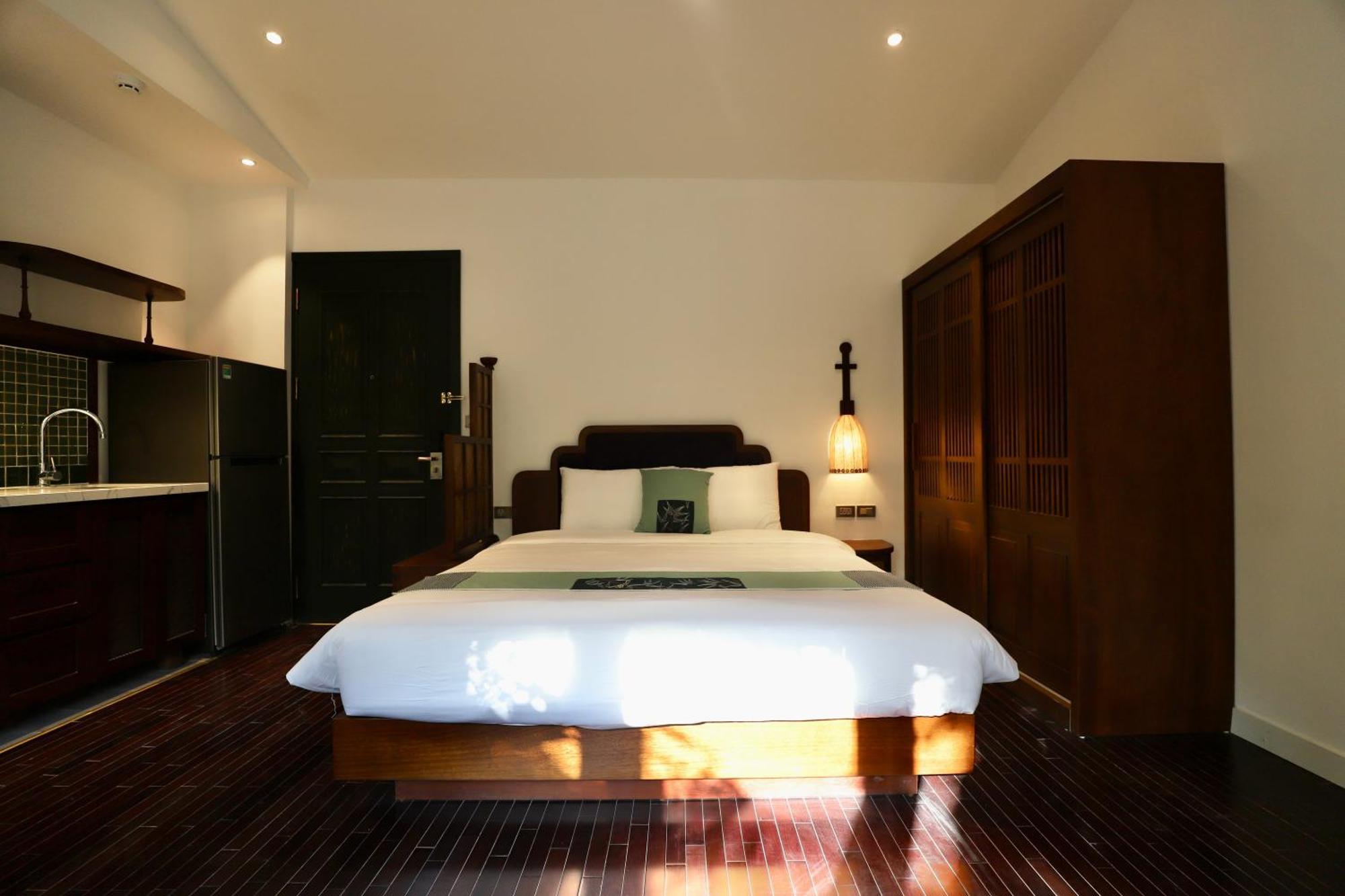 Maison Nha 51A Nguyen Khac Hieu Hanoï Extérieur photo