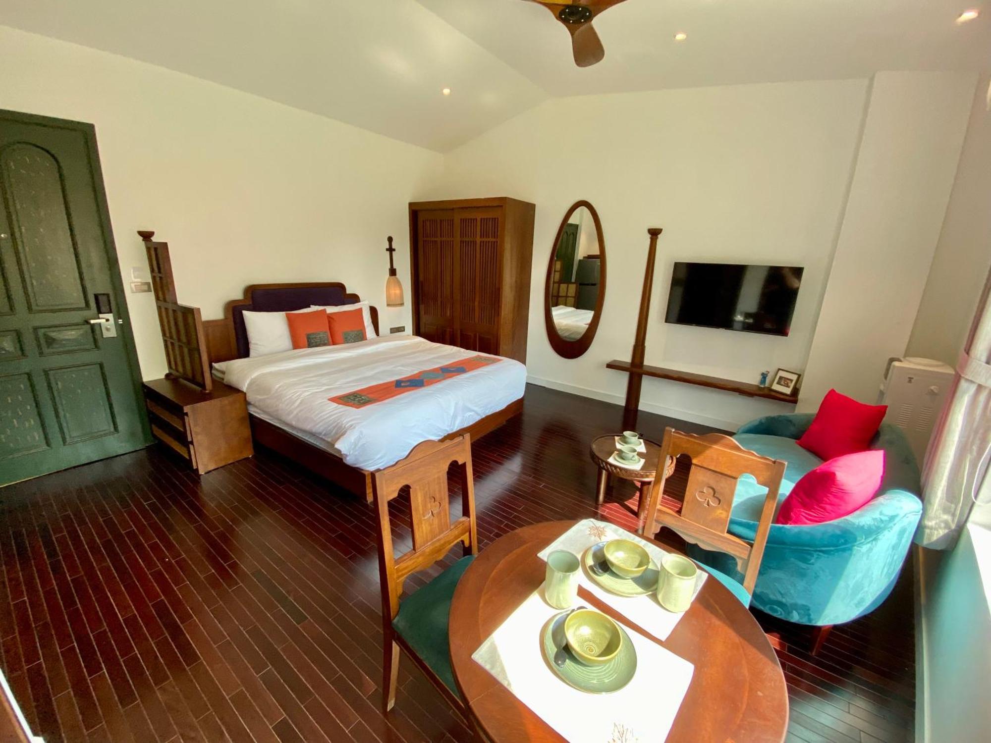 Maison Nha 51A Nguyen Khac Hieu Hanoï Extérieur photo
