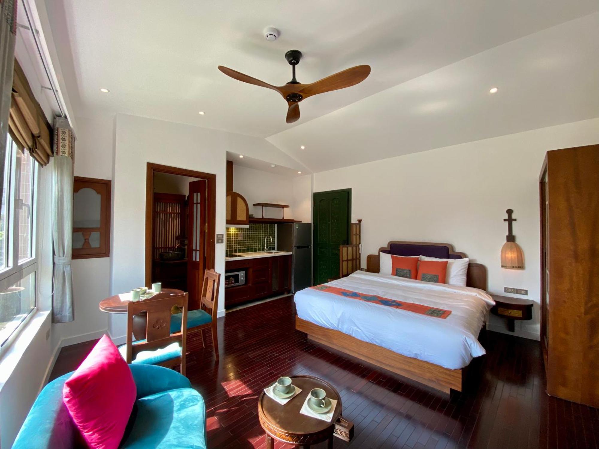 Maison Nha 51A Nguyen Khac Hieu Hanoï Extérieur photo