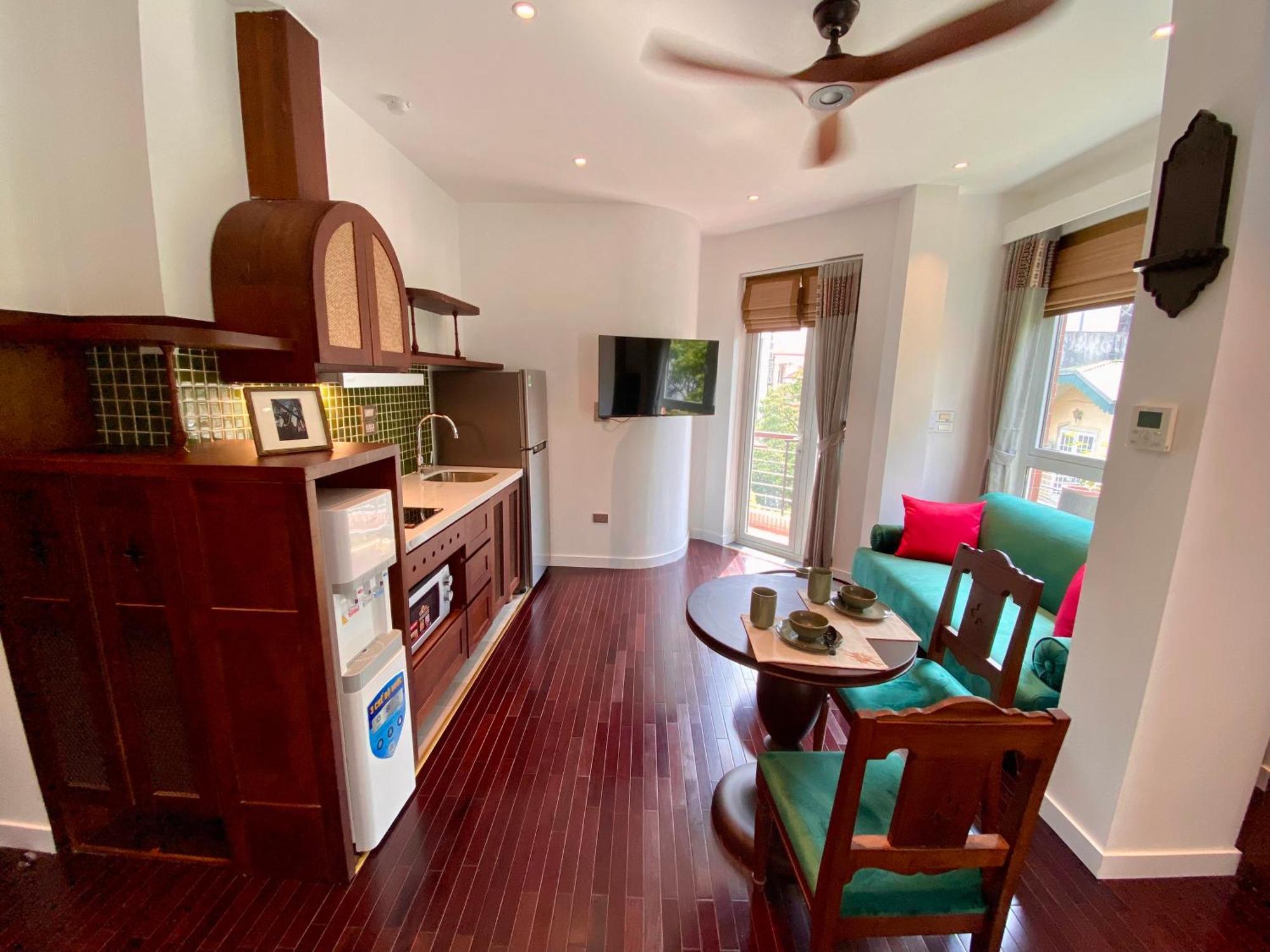 Maison Nha 51A Nguyen Khac Hieu Hanoï Extérieur photo