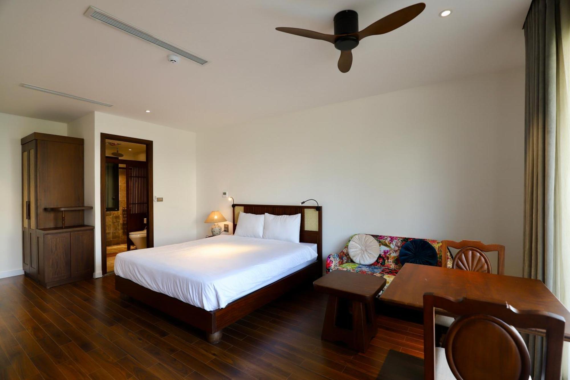 Maison Nha 51A Nguyen Khac Hieu Hanoï Extérieur photo