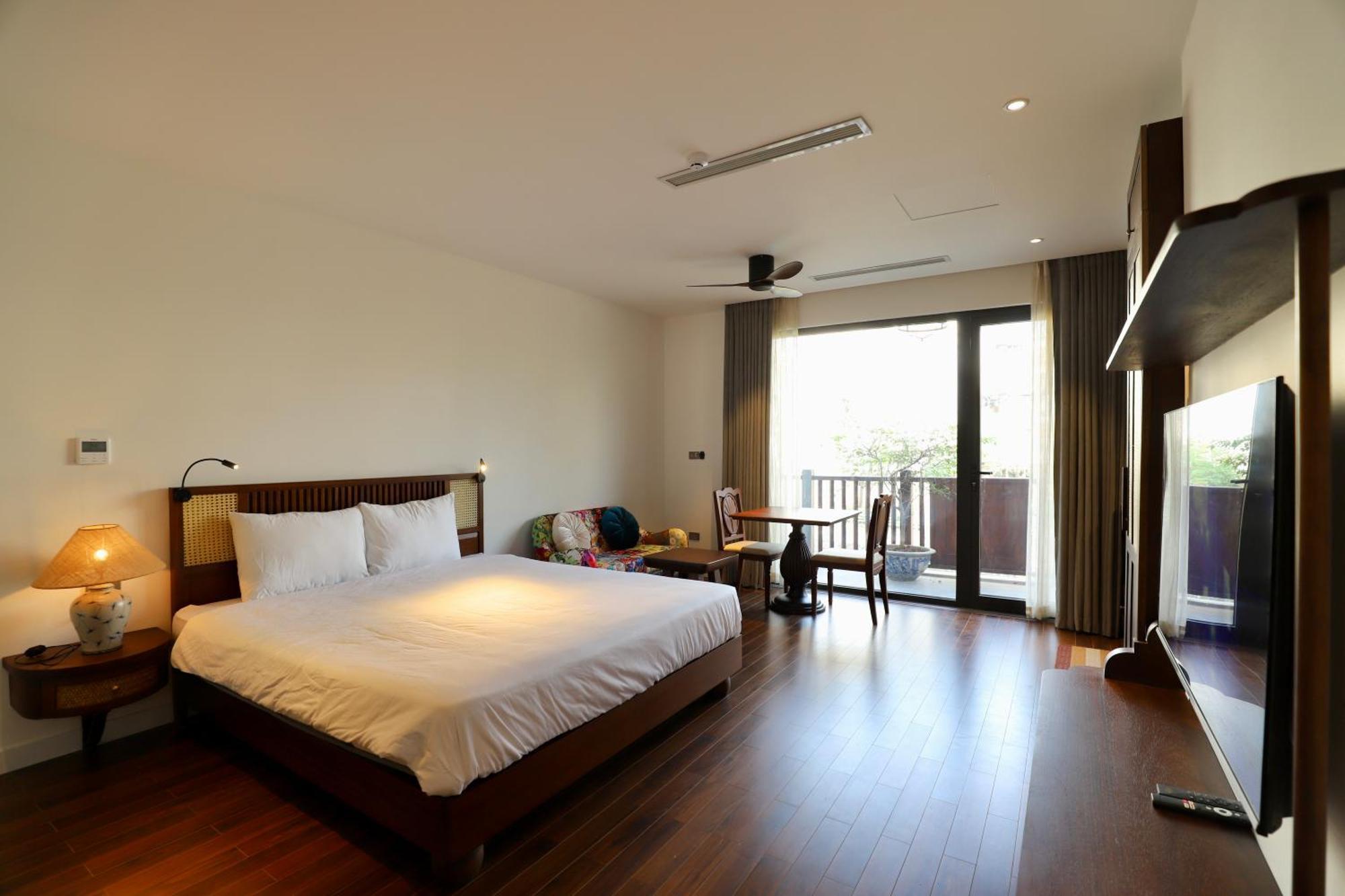 Maison Nha 51A Nguyen Khac Hieu Hanoï Extérieur photo
