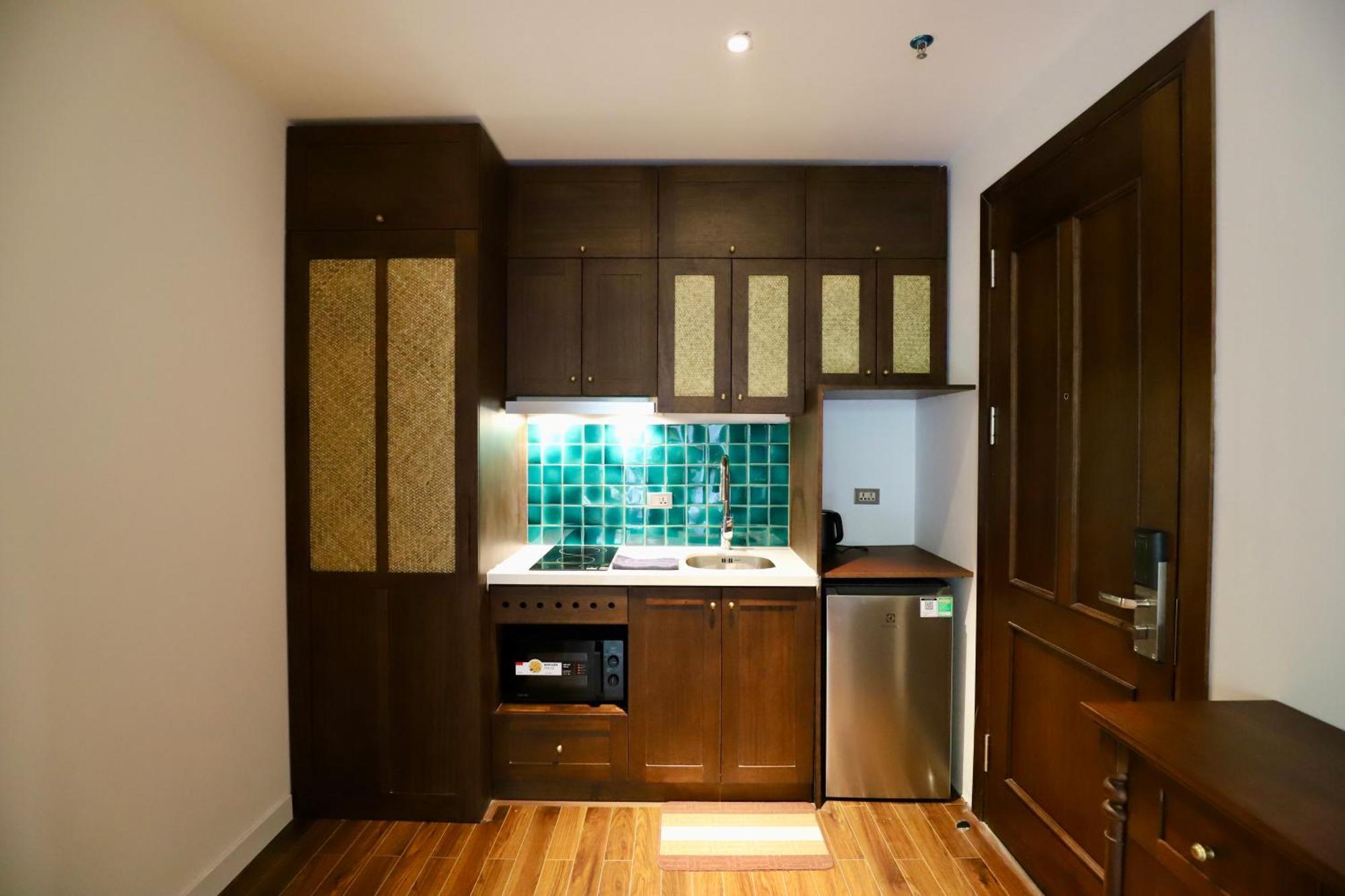 Maison Nha 51A Nguyen Khac Hieu Hanoï Extérieur photo