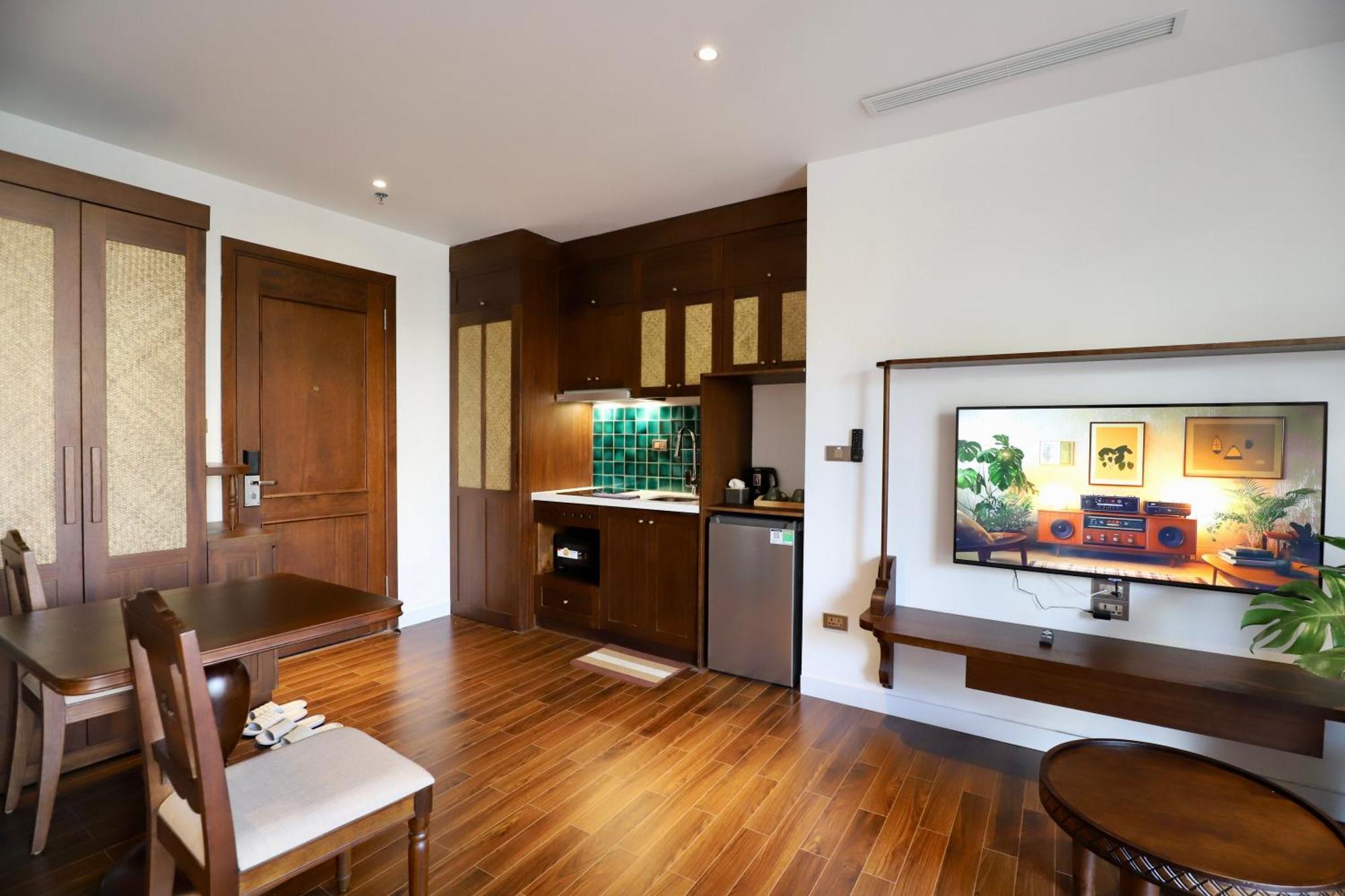 Maison Nha 51A Nguyen Khac Hieu Hanoï Extérieur photo