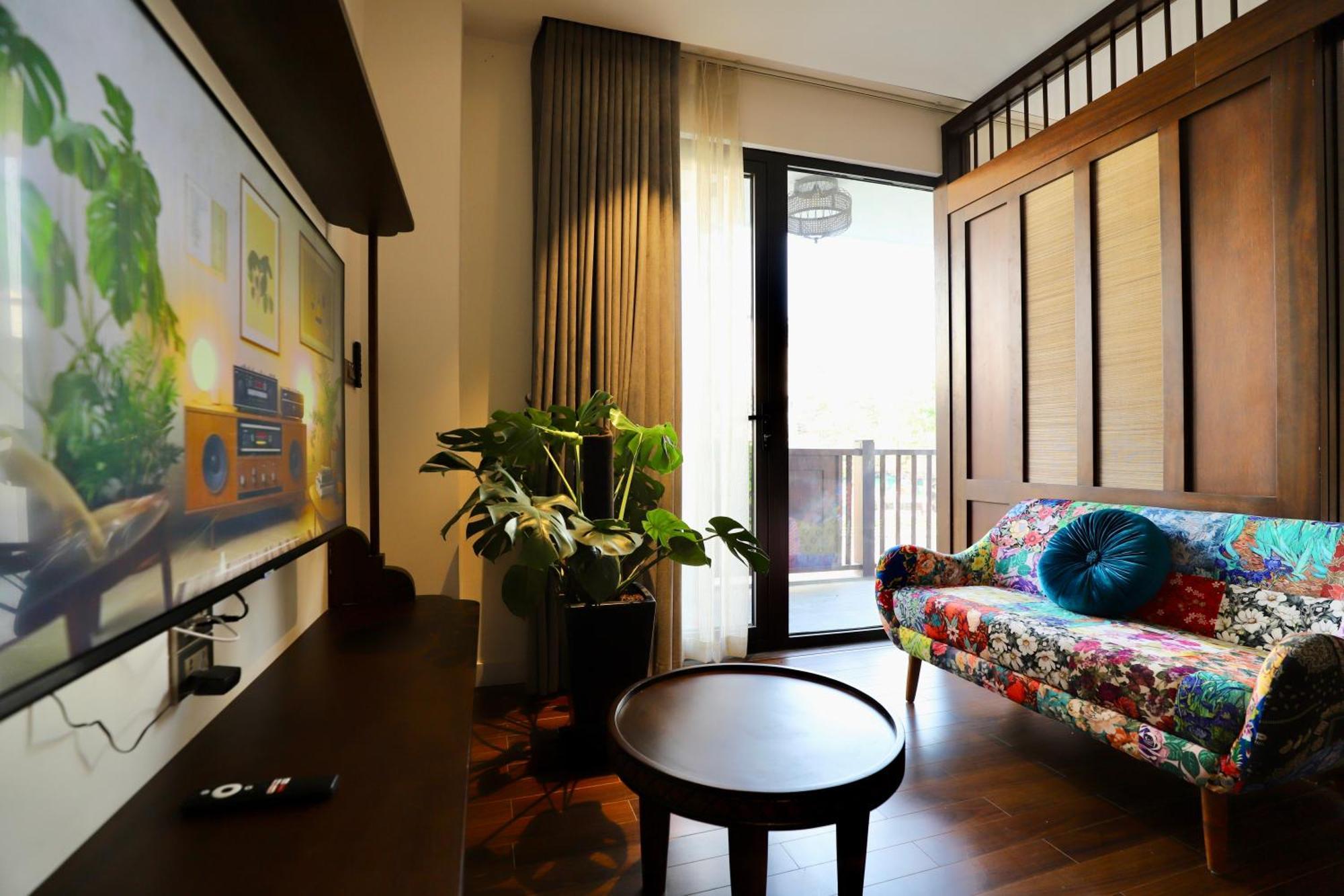 Maison Nha 51A Nguyen Khac Hieu Hanoï Extérieur photo