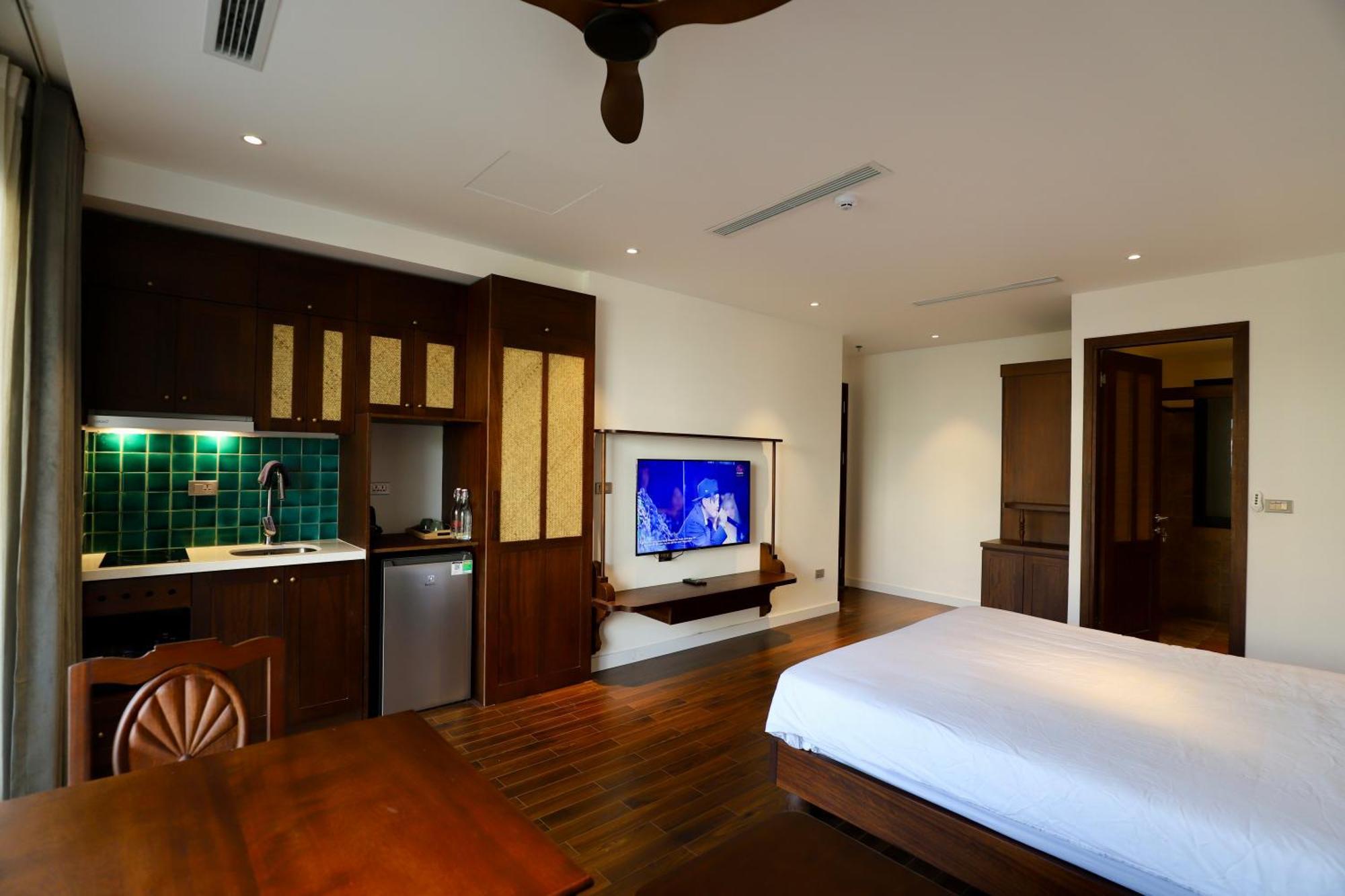 Maison Nha 51A Nguyen Khac Hieu Hanoï Extérieur photo