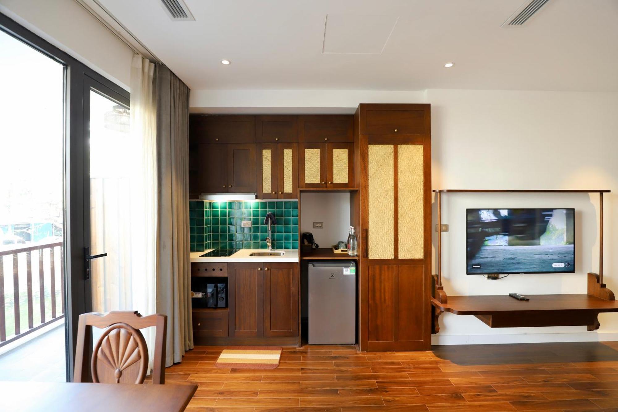 Maison Nha 51A Nguyen Khac Hieu Hanoï Extérieur photo