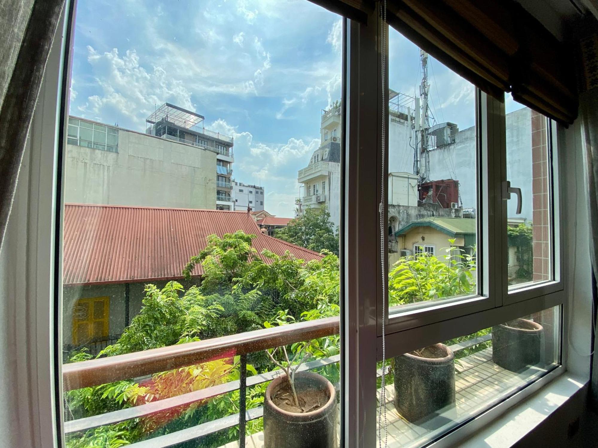 Maison Nha 51A Nguyen Khac Hieu Hanoï Extérieur photo